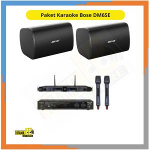 Paket Karaoke Murah Speaker Bose - Murah